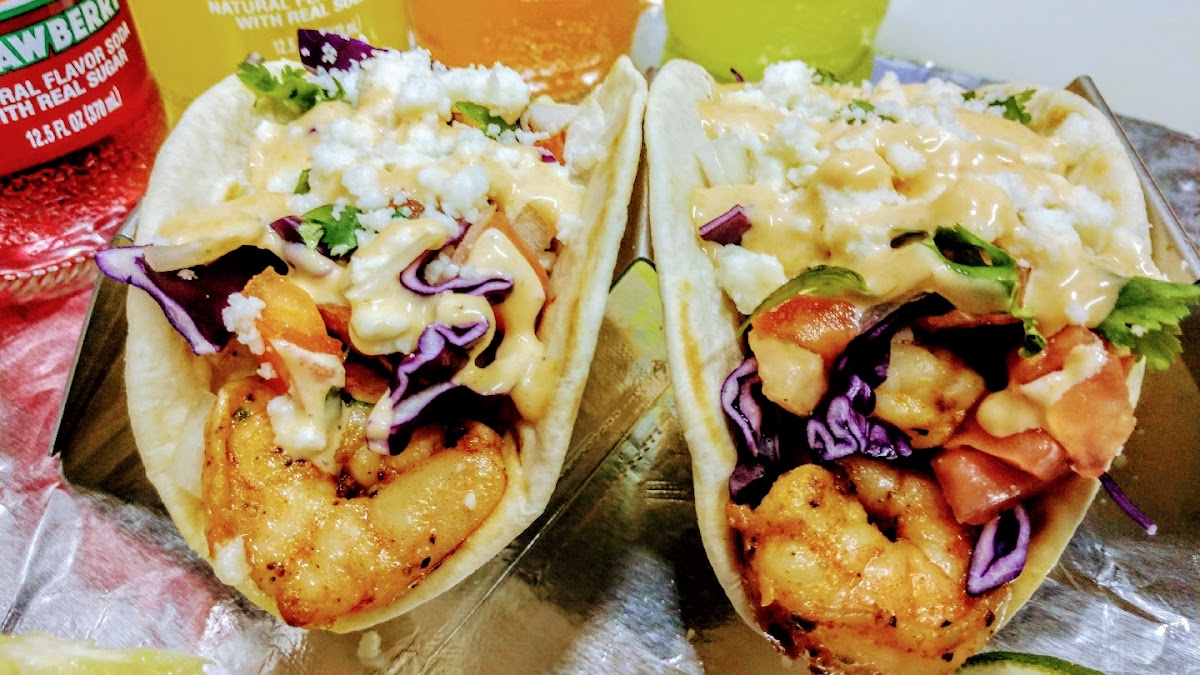 Wacky Tacky Taco's